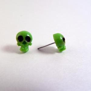 Little Skull Earrings