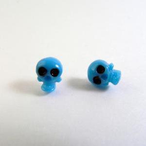 Little Skull Earrings