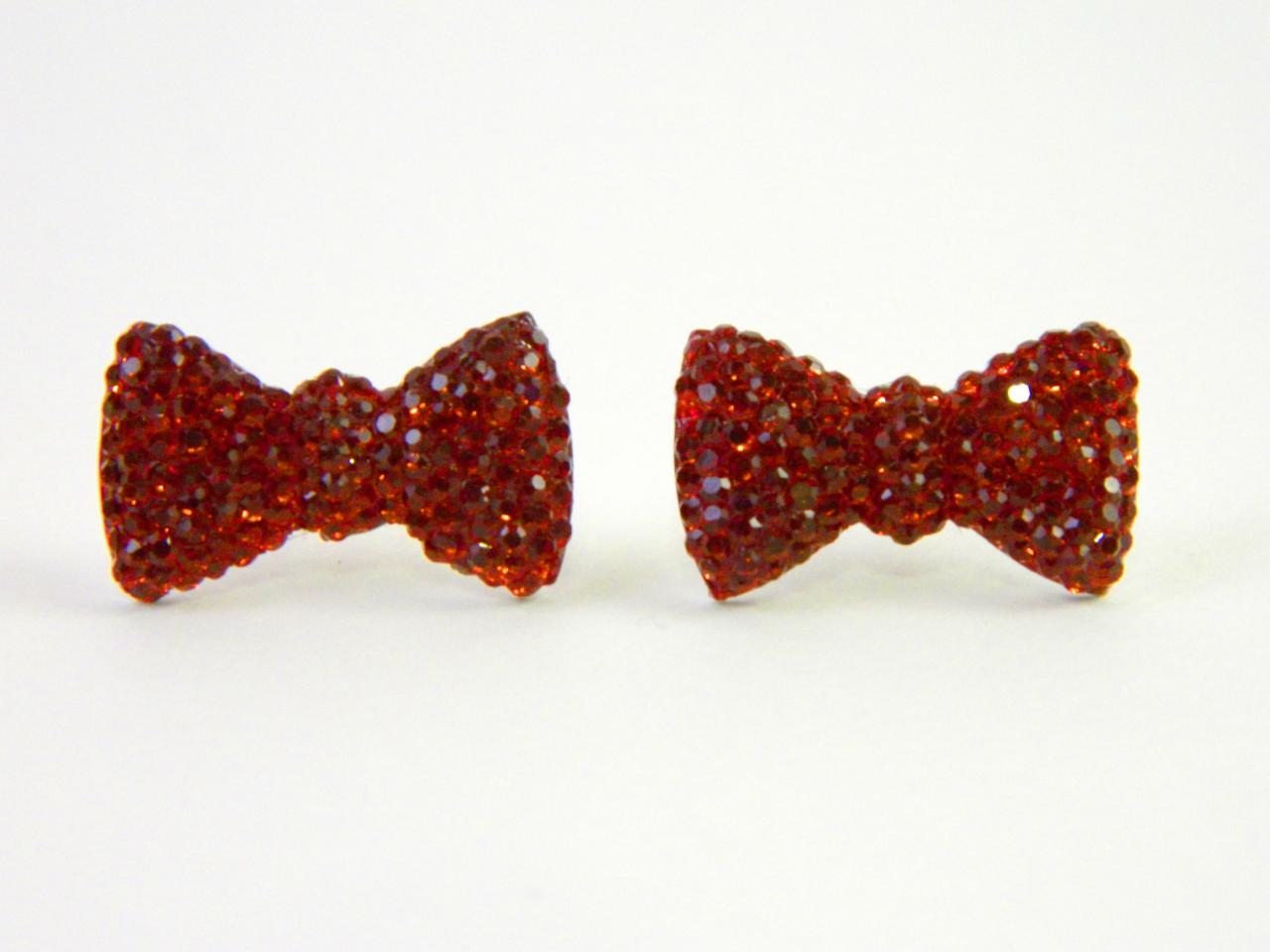 Doctor Who Bowties Are Cool Earrings